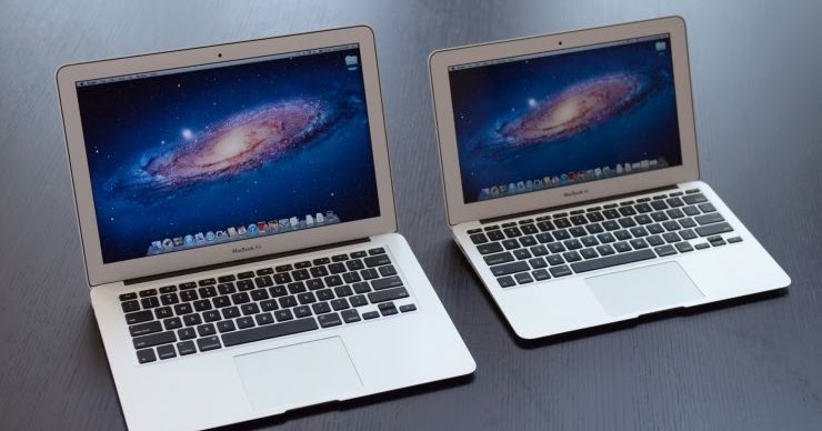 Grafik Perbandingan Antara Macbook Dan Laptop