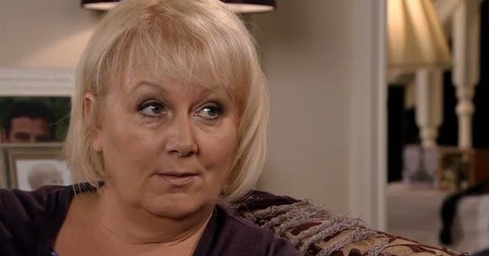 Coronation Street Blog: Sue Cleaver Interview: Eileen to discover ...