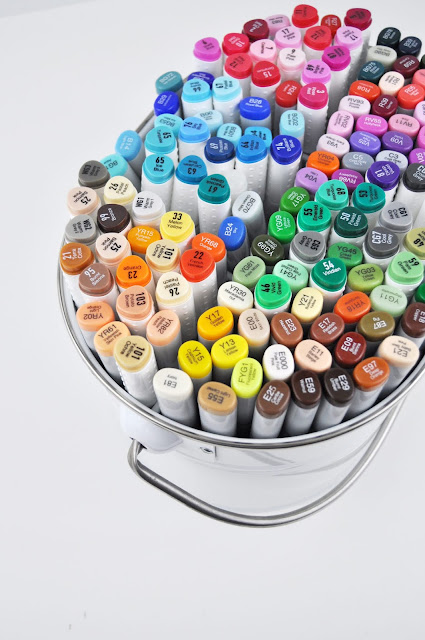The Best Copic Marker Color Combinations and Sets | Jen Gallacher