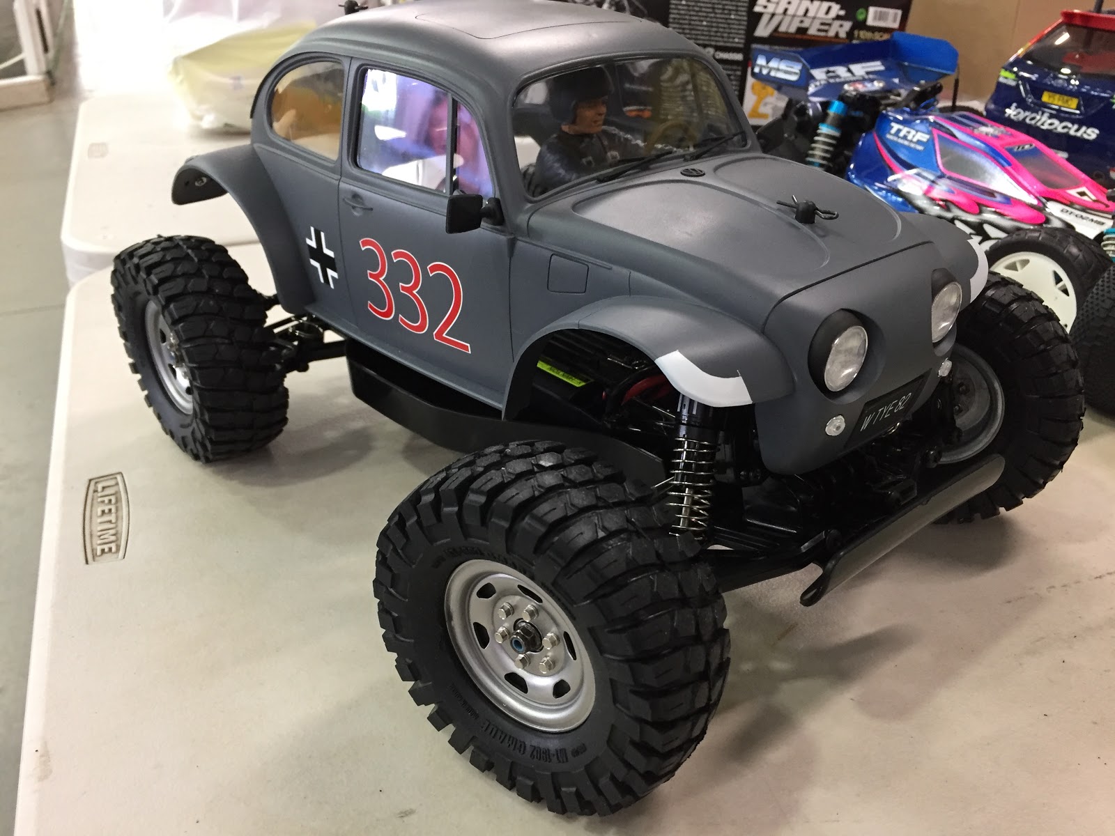 マッハ弾の 逝けるv作戦 Rcブログ 7月 17