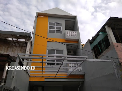 Hasil pemasangan Kanopi Besi Atap Alderon, Jendela Aluminium dan Tutup Mesin Air di Rumah Bpk Yan Tomang - Order Ke Empat Hasil pemasangan Kanopi Besi Atap Alderon, Jendela Aluminium dan Tutup Mesin Air di Rumah Bpk Yan Tomang - Order Ke Empat