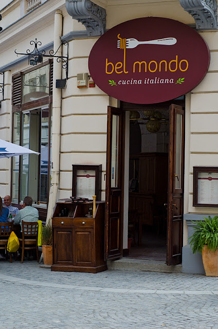 Un pranz delicios intamplat la Belmondo, gratie bloggerilor