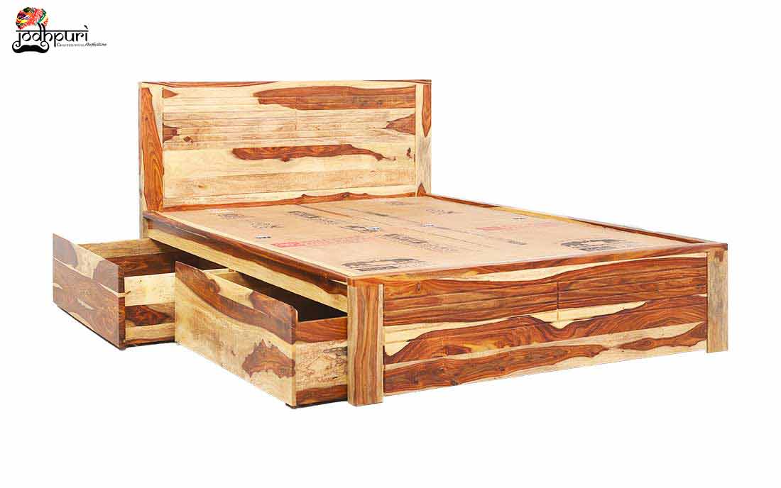 Sheesham Wood Queen Size bed in Bangalore Sheesham Wood Furniture in Bangalore Sheesham Wood