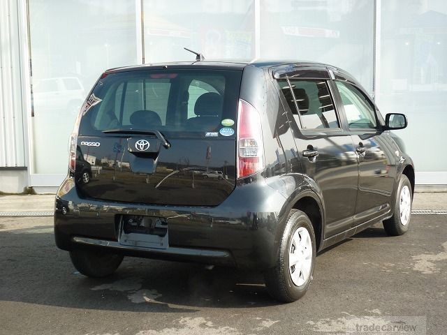 C1555 toyota passo