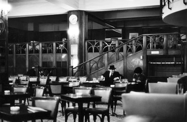 Το θρυλικό καφέ της Αθήνας