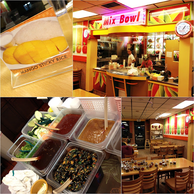 三言兩語難以描述的美國生活，我用美食來紀錄。 南加美食：Mix Bowl Cafe Pomona, CA