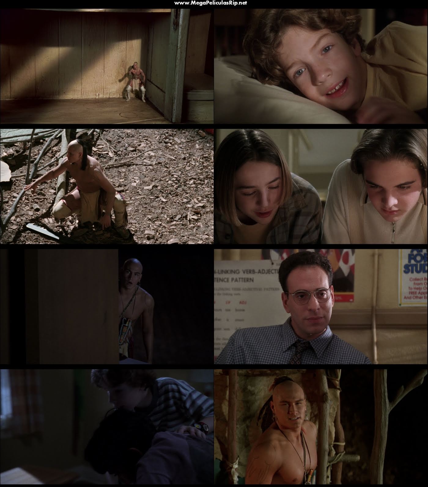 La Llave Magica 1080p Latino