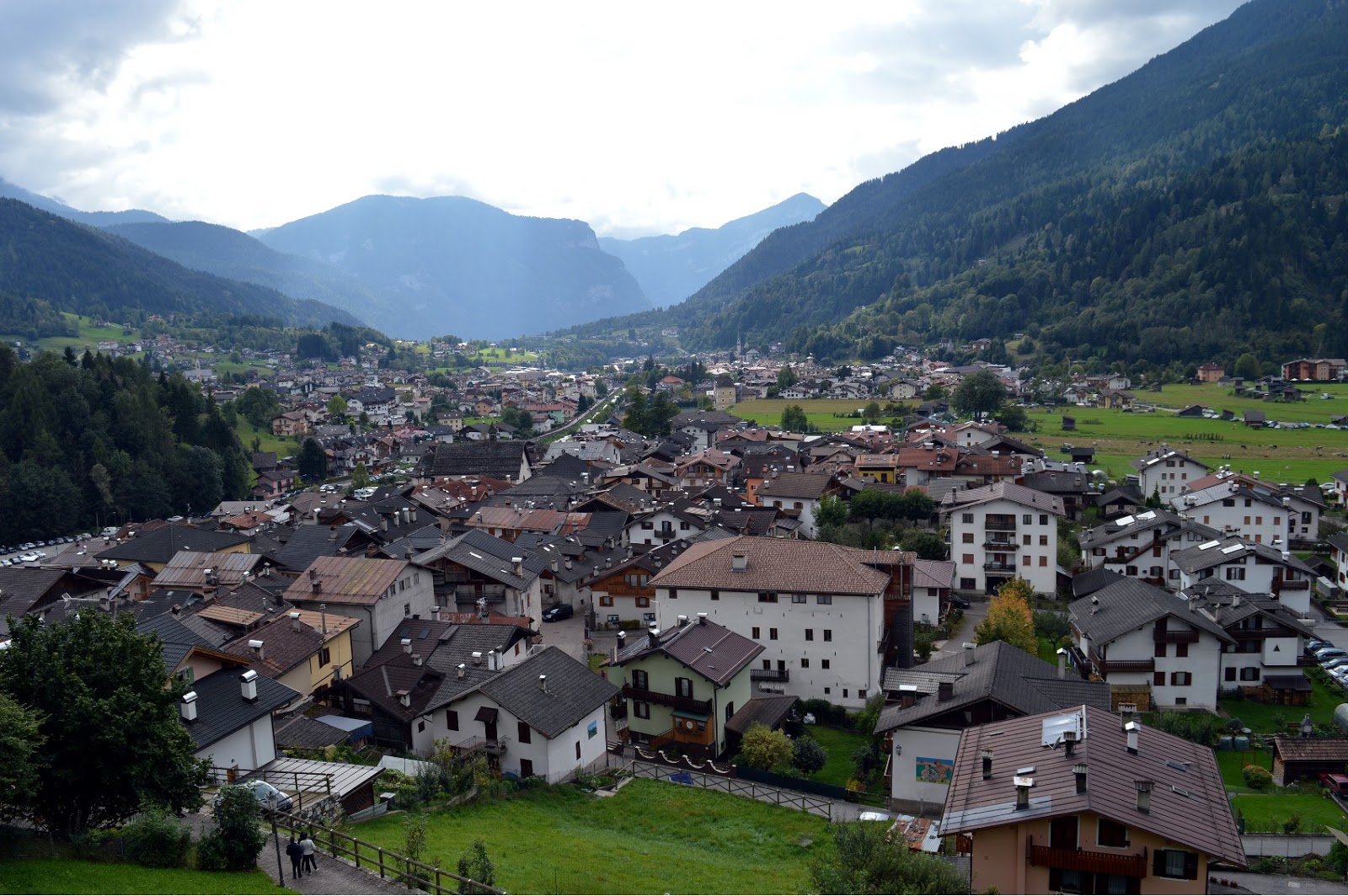 La desmontegada di Fiera di Primiero