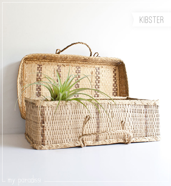 Vintage finds with a mid century twist by Kibster