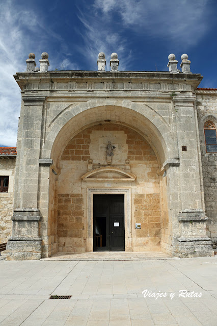 Capilla de San Nicolás de Bari