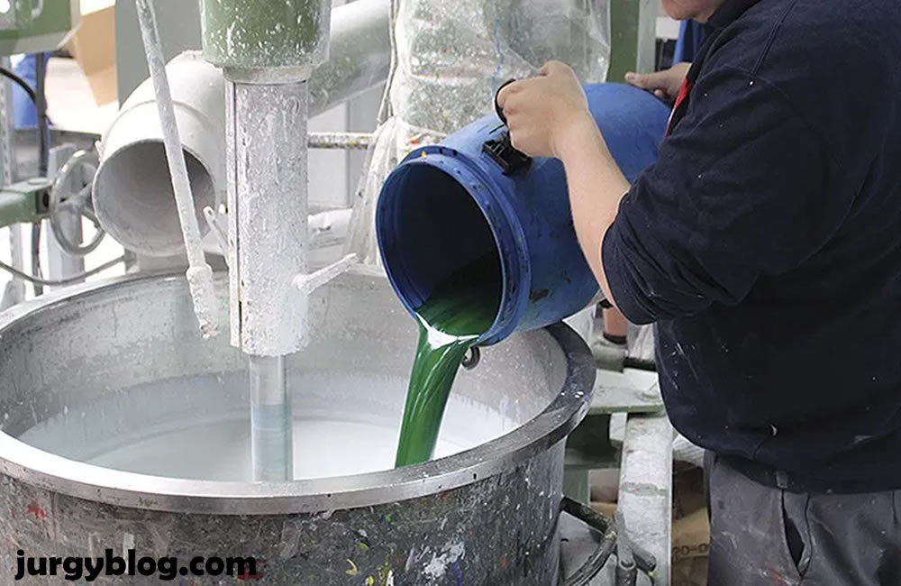 A guide on how to produce paint in Nigeria