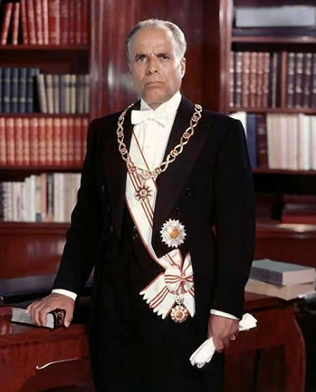 Habib Bourguiba