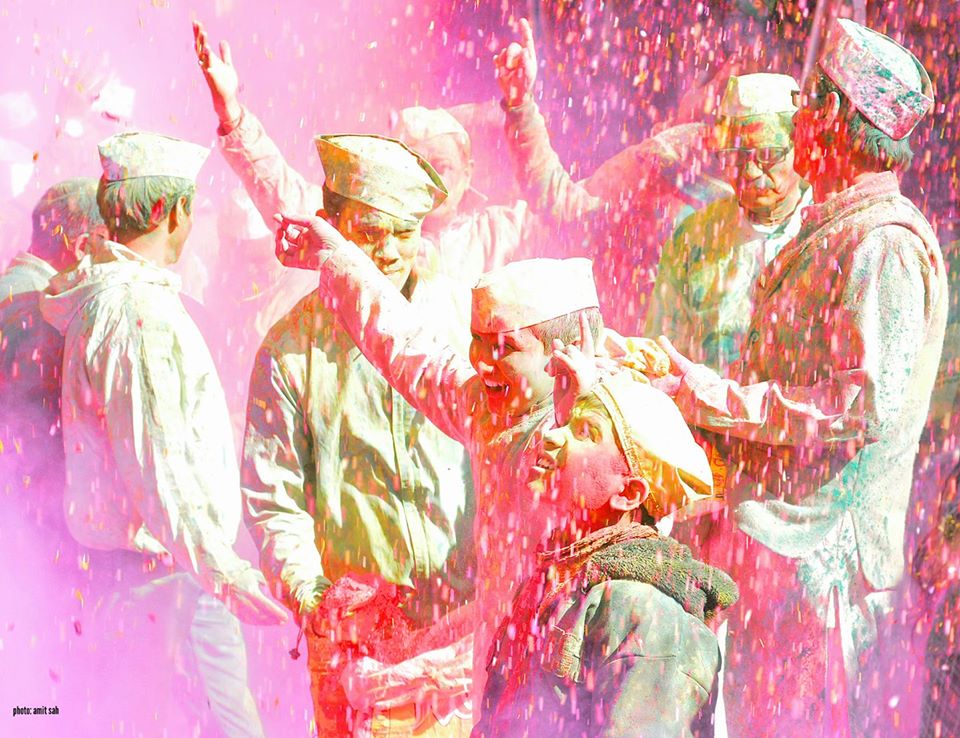 kumaoni holi geeta mala