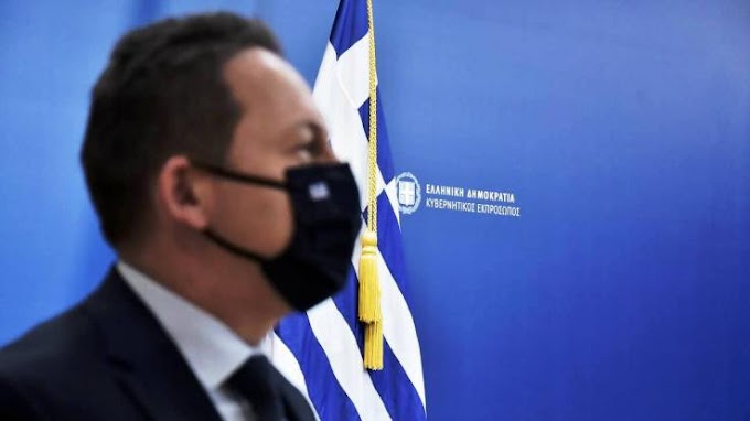 Νέα καμπάνια ενημέρωσης για τον κορωνοϊό ανακοίνωσε ο Πέτσας