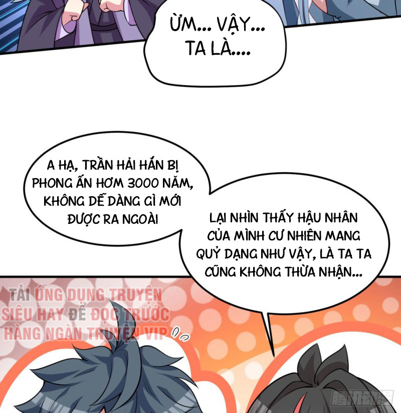 Ta Nhặt Được Thuộc Tính Tại Tu Chân Giới chapter 46 - Trang 43