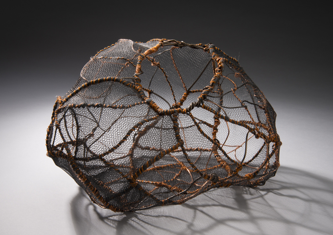 Contemporary Basketry Jackie Abrams/Elemental Vessels