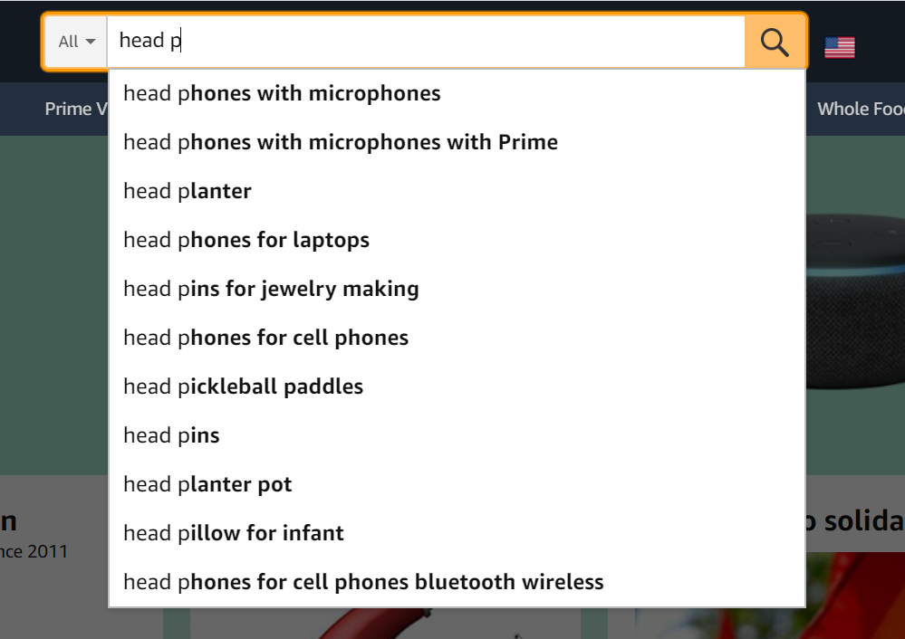 How to implement and search suggestion in AEM through