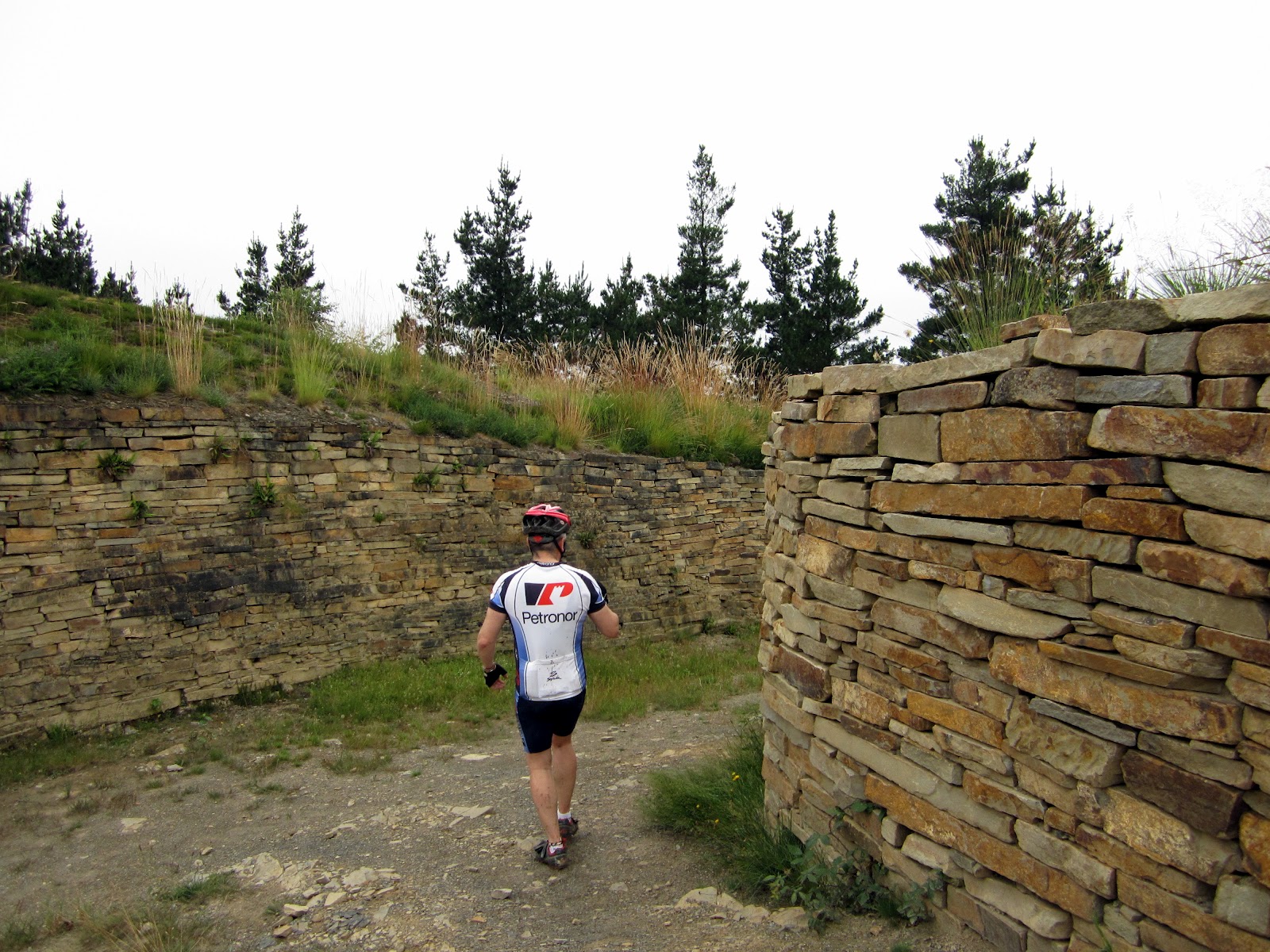 MTB Zornotza Castro de Arrola y Oma