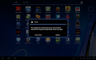 Penyebab Dan Cara Mengatasi Force Close Pada Android