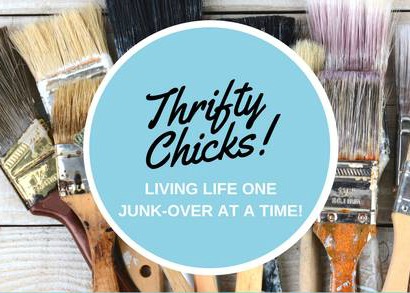 Thrifty Chicks Tray Challenge