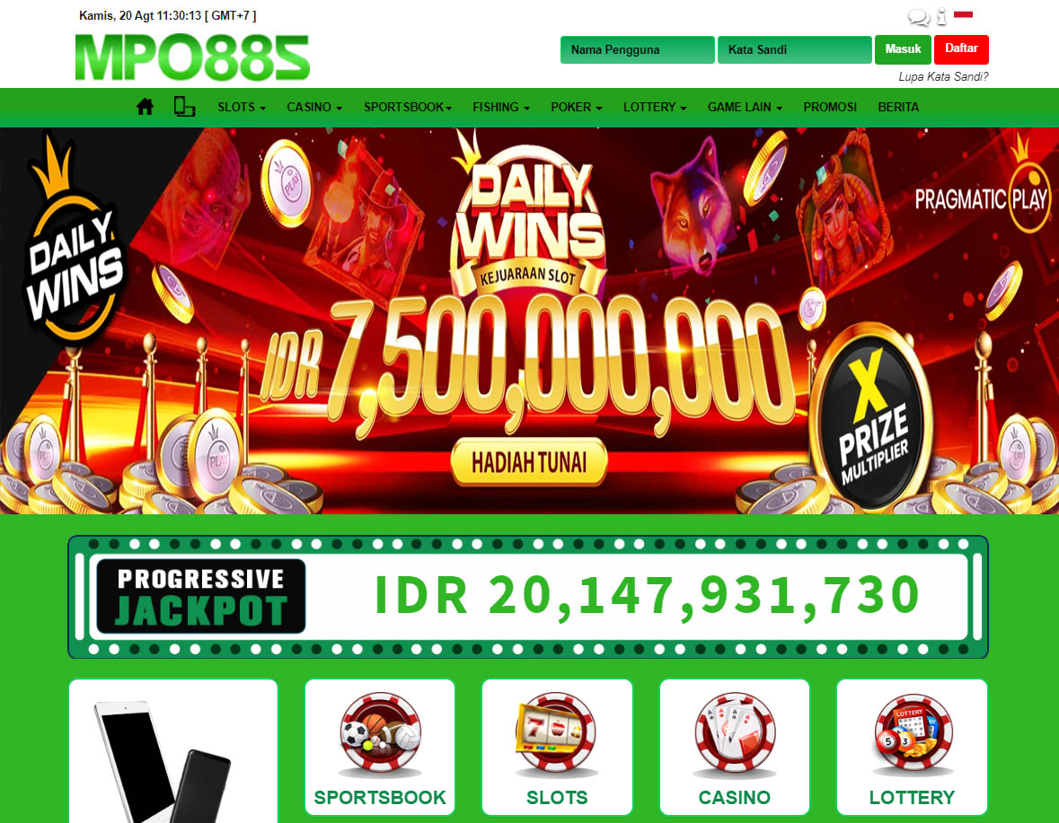 Bandar Mpo Bandar Mpo