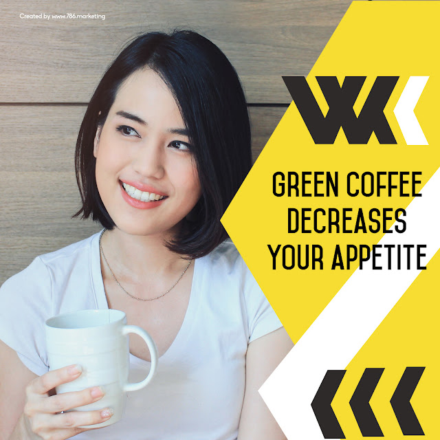 Wellness Koffee How Does Green Coffee Help You To Lose Weight?