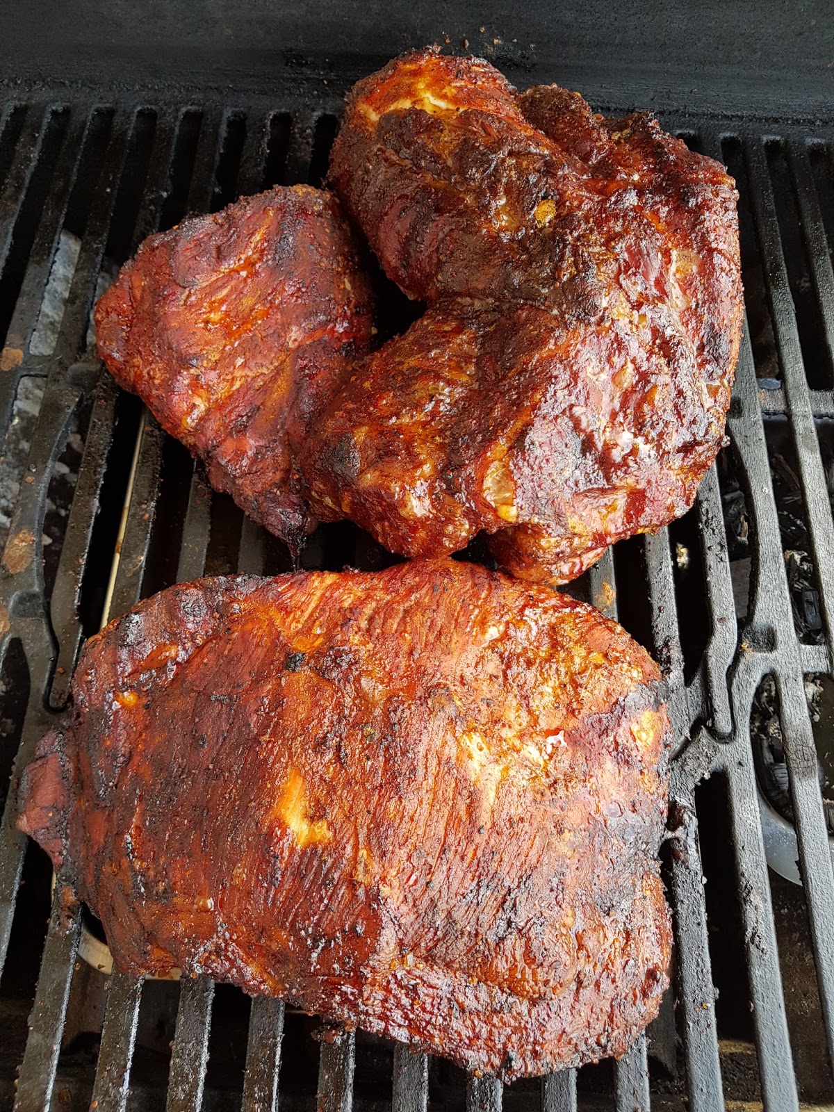 GrillerTimo // Meine Grillwelt Pulled Pork zu Ostern