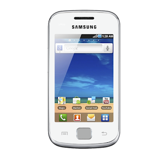 Cara Root Samsung Galaxy Gio GT-S5660