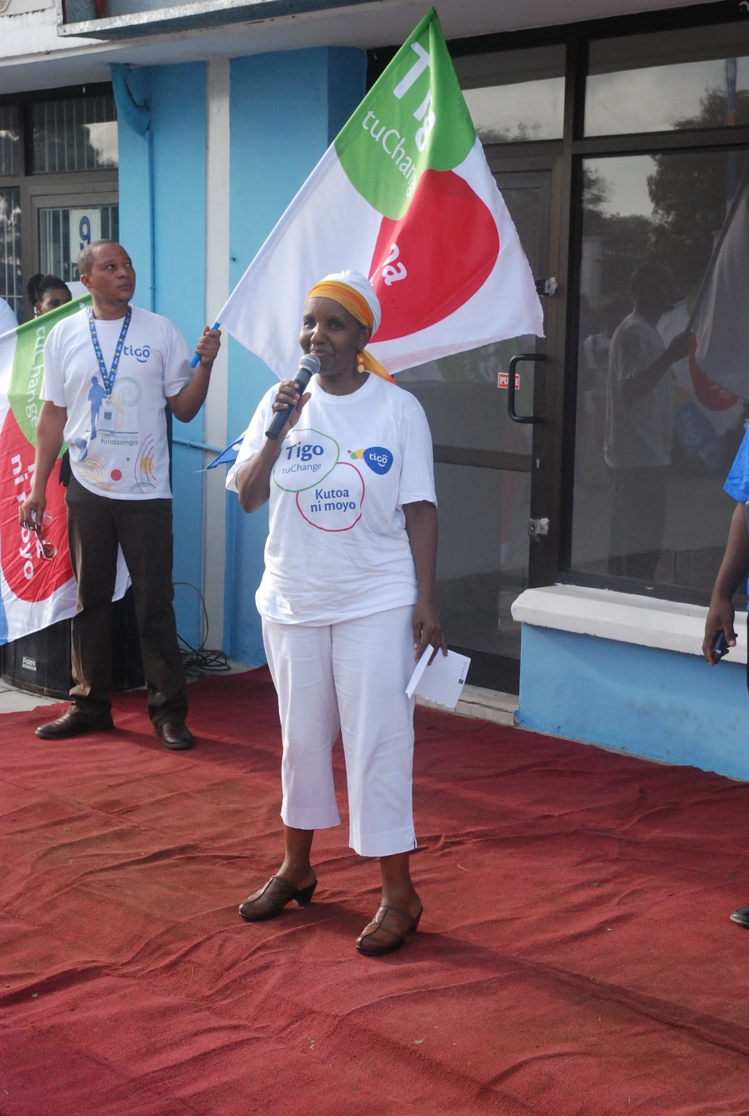 Tigo kuchangisha fedha za kununulia madawati kwa njia ya tigo rusha ...