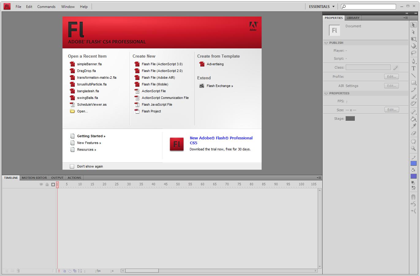 Profile script. Adobe Flash. Adobe Flash - ACTIONSCRIPT. Adobe Flash CS5.5. Adobe Flash professional cs6.