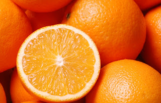 Juicy Fruit Orange