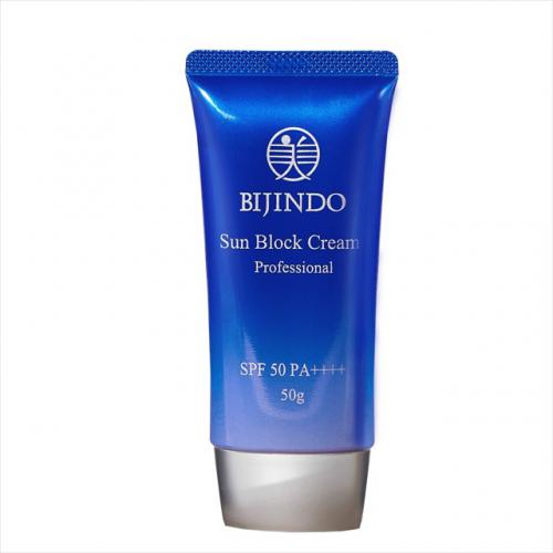 Bijindo Sun Block Cream – Kem Chống Nắng Vật Lý