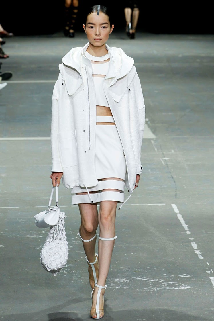 Alexander Wang Spring/Summer 2013 Women’s Collection