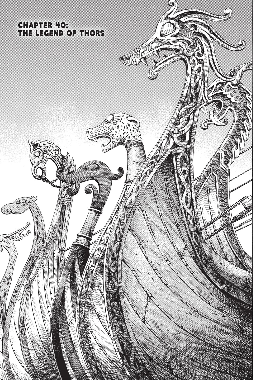 Vinland Saga Chapter 40 Vinland Saga Manga Online