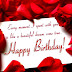 Romantic Birthday Wishes Messages