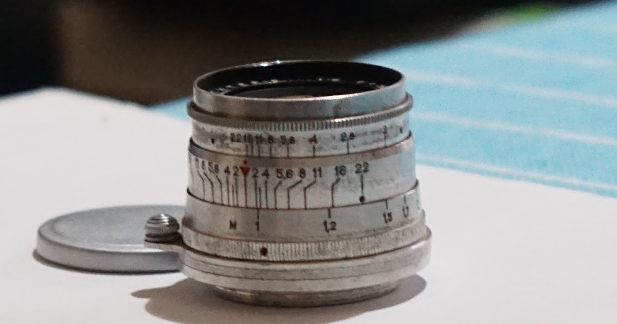 Jupiter 8 A quick look at the classic vintage Russian lens Denis Random Tech