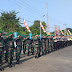 Hadiri Gelar Pasukan Operasi Zebra Intan 2019, Ini Yang Disampaikan Dandim Barabai