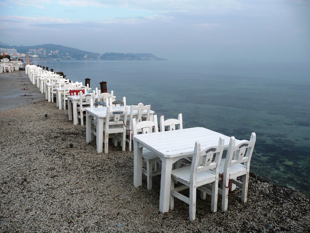 Urla Ya Gidince Mutlaka Gormeniz Gereken 9 Mekan Yemek Com