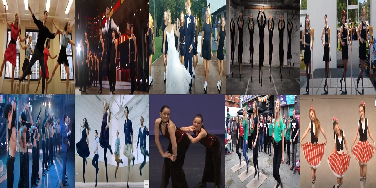 BSSMO Tap Dance and Irish Dancing Show (BSSMO)