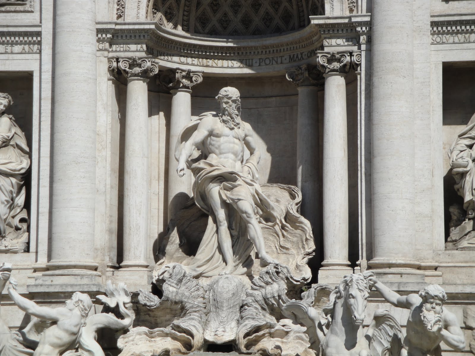 Windy City Missy: Rome
