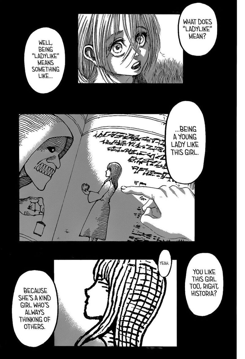 Attack On Titan Chapter 122 Attack On Titan Manga Online