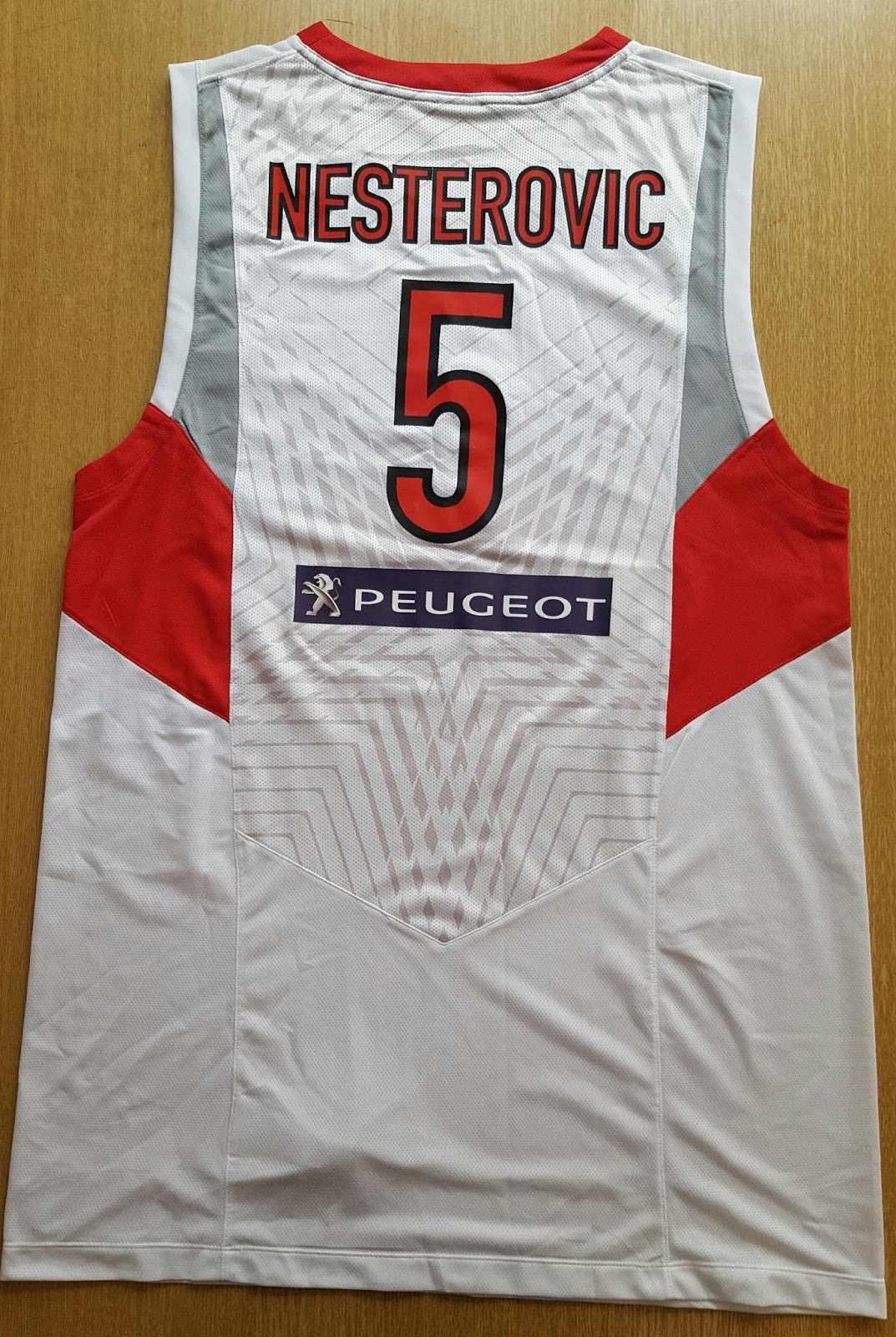 Basketball Jerseys EUROPEAN CLUBS NATIONAL TEAM JERSEYS FIBA