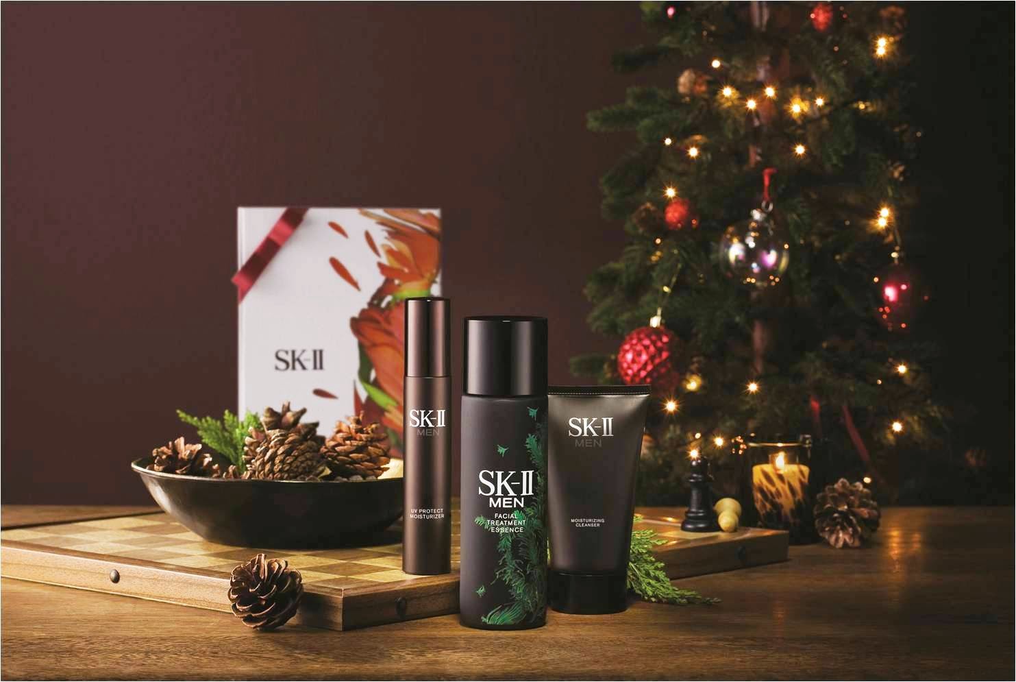 SK-II MEN Essential Festive Set,