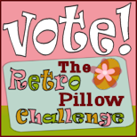 vote for your favorite pillow