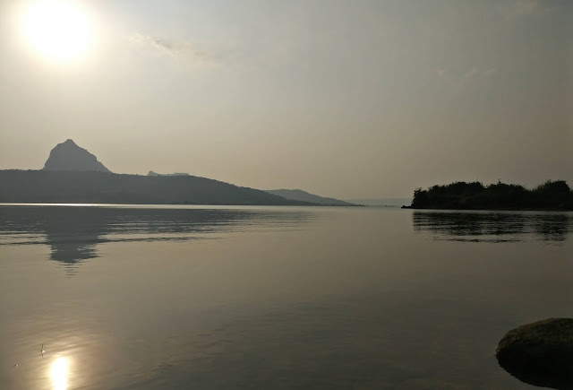 Tikona fort trek, Pawna lake, Tung fort