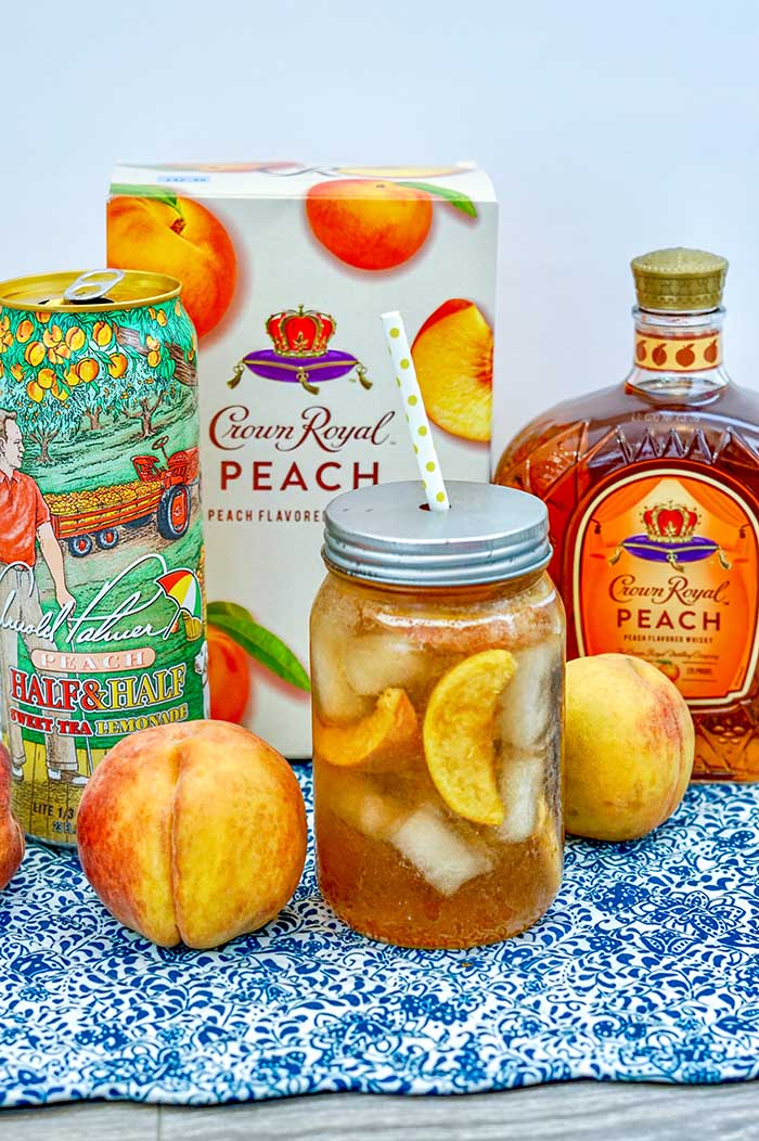 Crown Royal Peach Tea Recipe Koti Beth