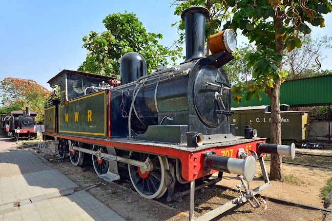 भाप इंजन से बुलेट ट्रेन तक का भारतीय रेल का सफर