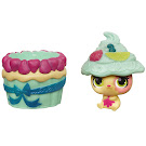 Littlest Pet Shop Hide & Sweet Hamster (#3067) Pet