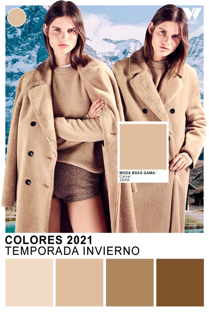 Invierno 2024 Color Temporada Invierno 2021 Invierno 2024