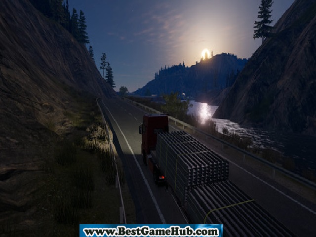 Truck Driver Full Version Steam Games Free Download